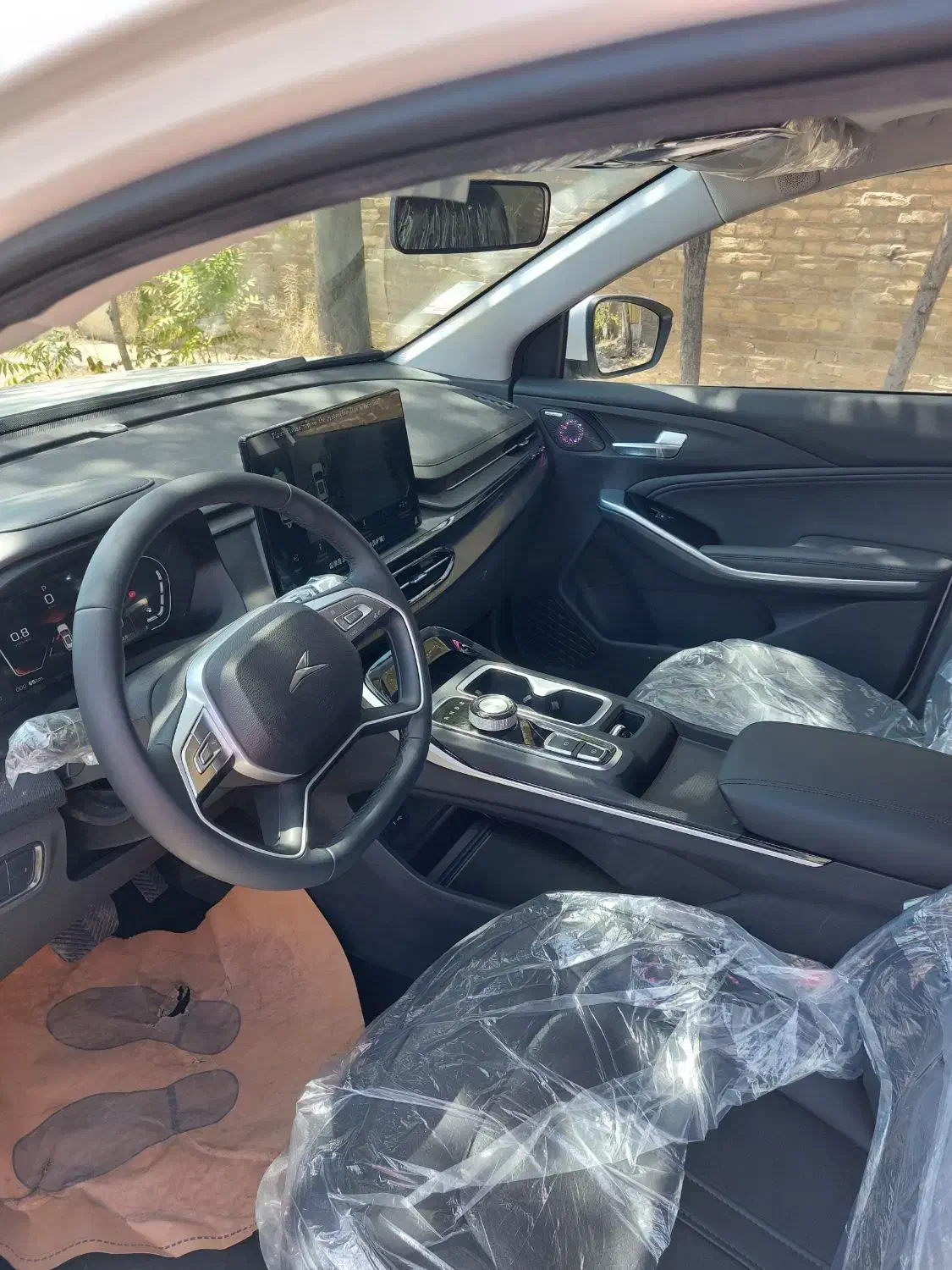 کی ام سی X5 ۱.۵ لیتر توربو - 2025