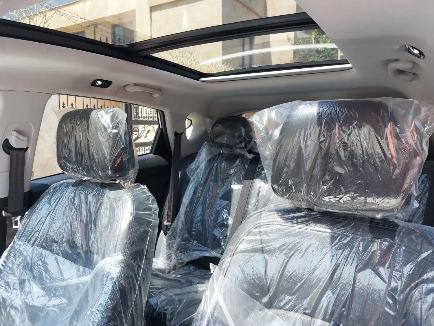 کی ام سی X5 ۱.۵ لیتر توربو - 2025