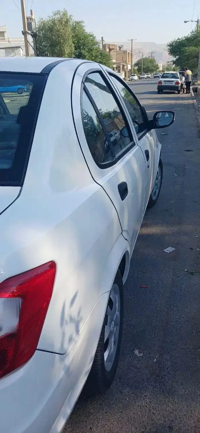 ساینا S دنده‌ای دوگانه سوز - 1402