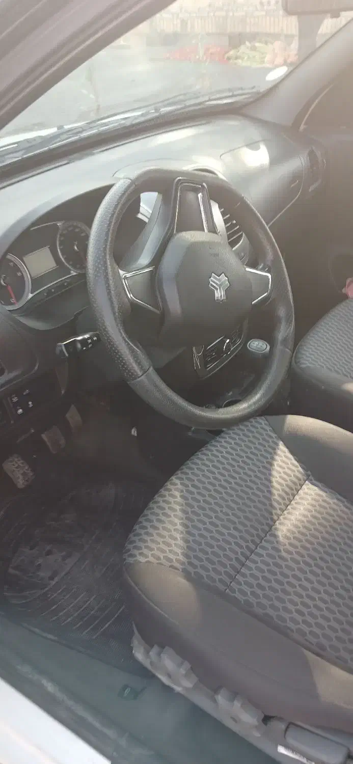 ساینا S دنده‌ای دوگانه سوز - 1402