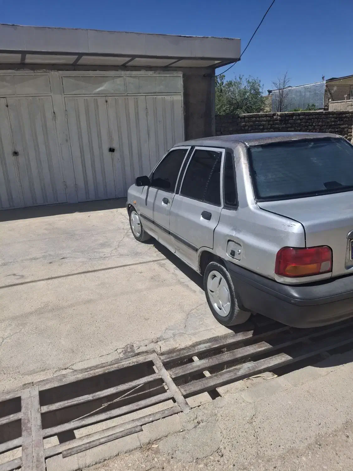 خودرو پراید، صبا آگهی ann_20930523