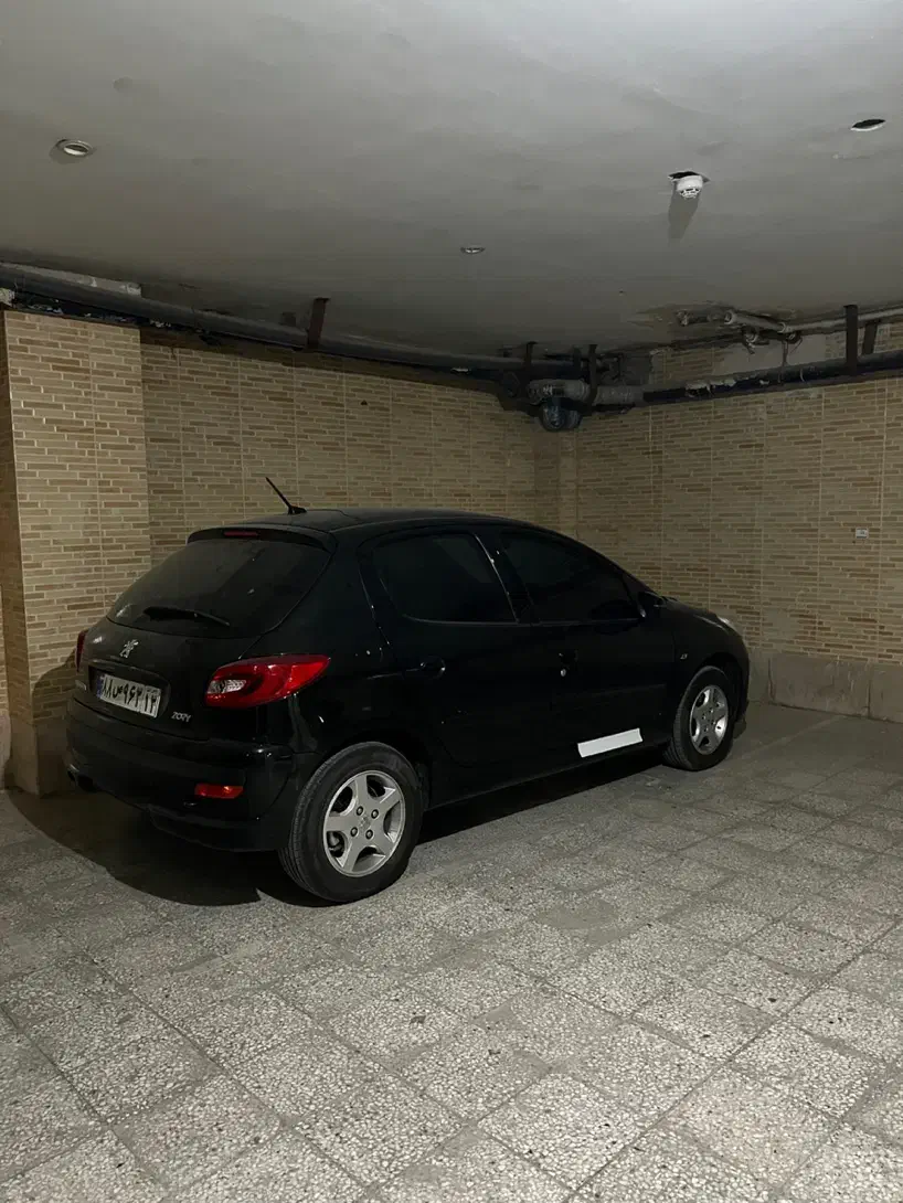 خودرو پژو، 207 آگهی ann_20930526