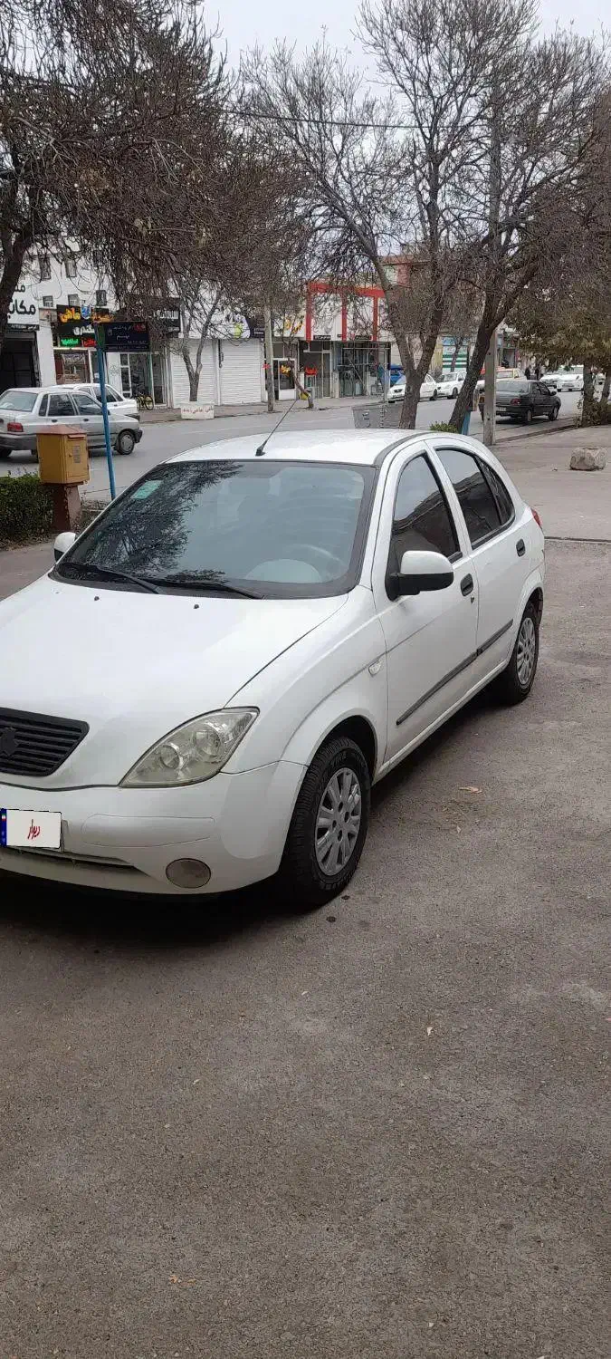 تیبا 2 EX رینگ آلومینیومی - 1397