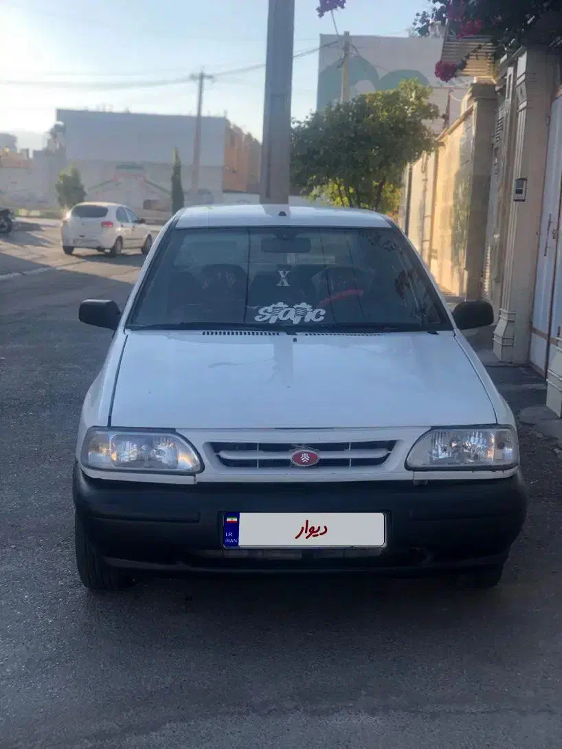 خودرو پراید، صبا آگهی ann_20930529