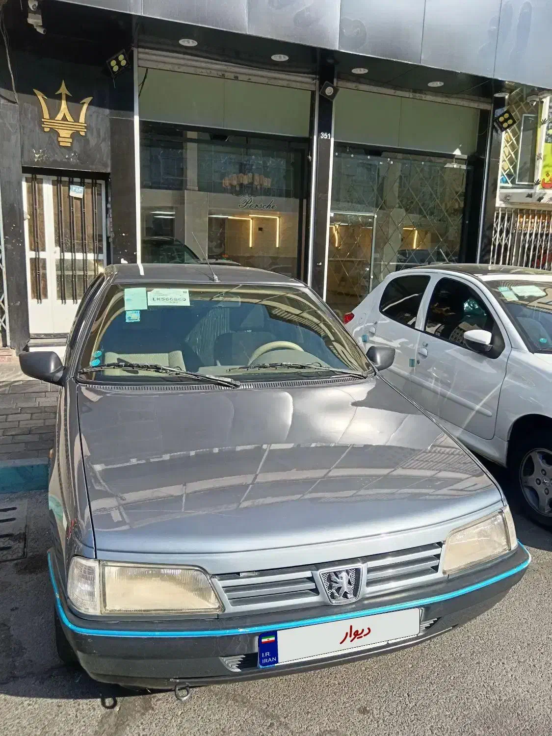 خودرو پژو، 405 آگهی ann_20930533