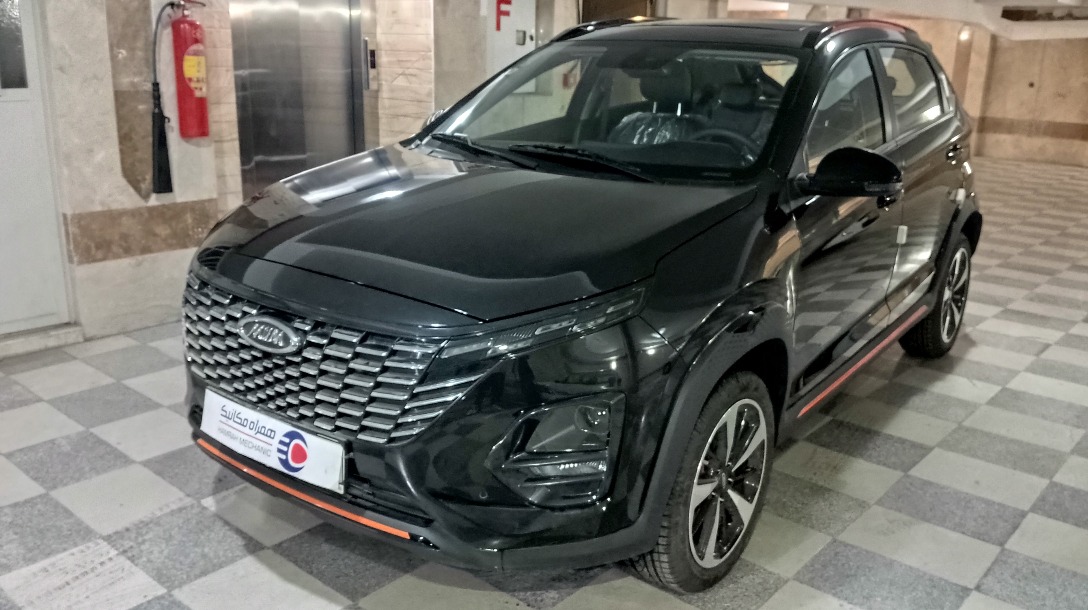 خودرو ام وی ام، X33 کراس آگهی ann_20930534