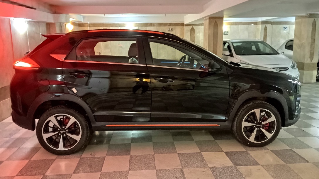 ام وی ام X33 کراس اتوماتیک - 1404