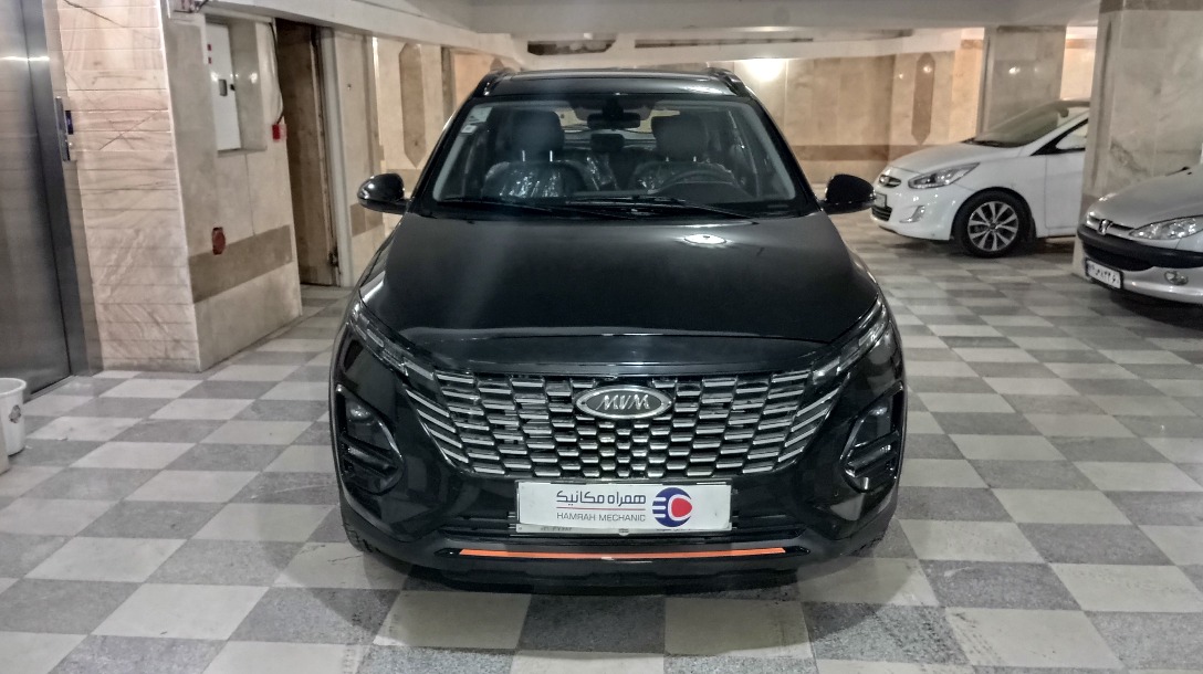 ام وی ام X33 کراس اتوماتیک - 1404