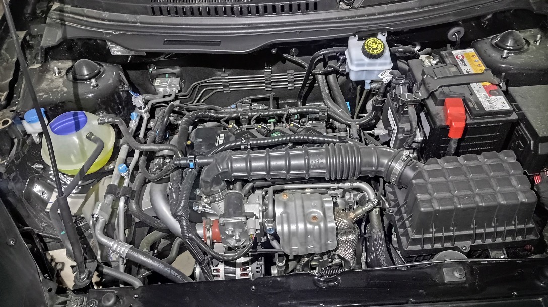 ام وی ام X33 کراس اتوماتیک - 1404