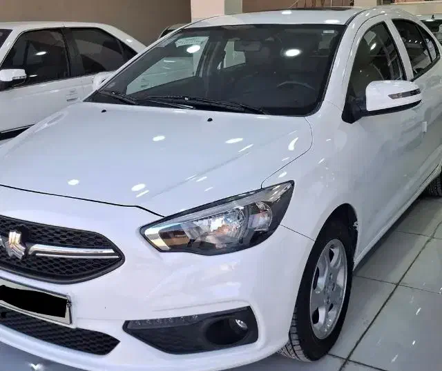 شاهین G دنده ای - 1401