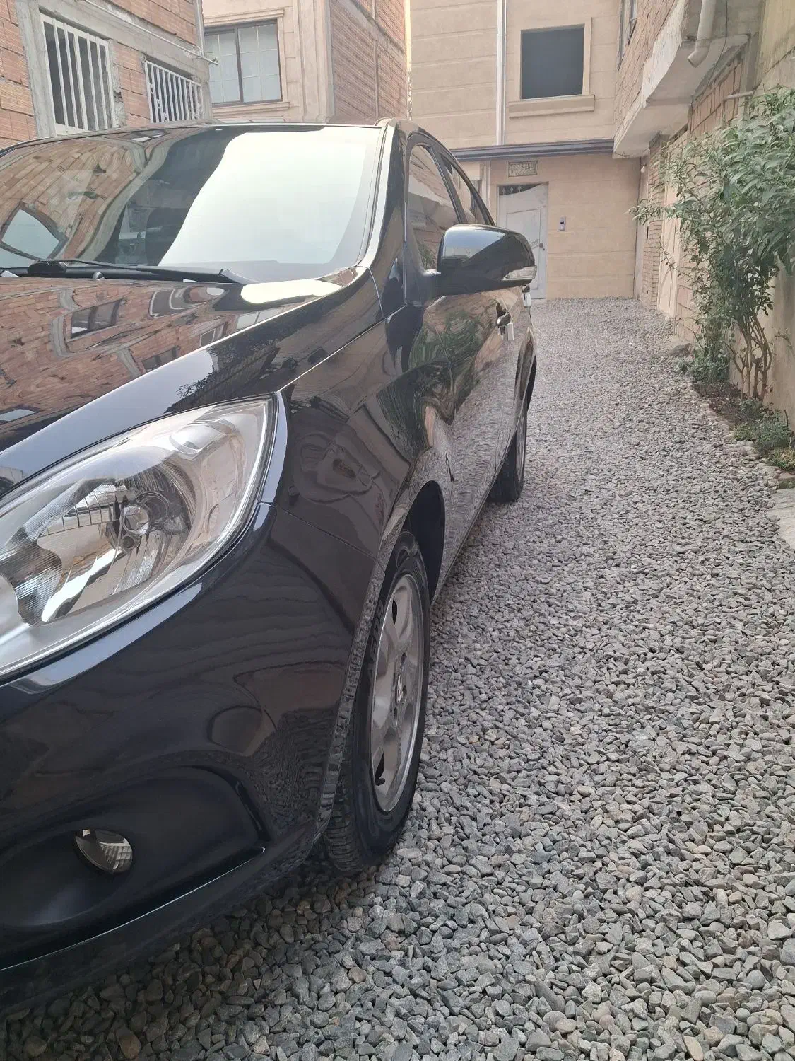 جک J4 اتوماتیک ساده - 1401