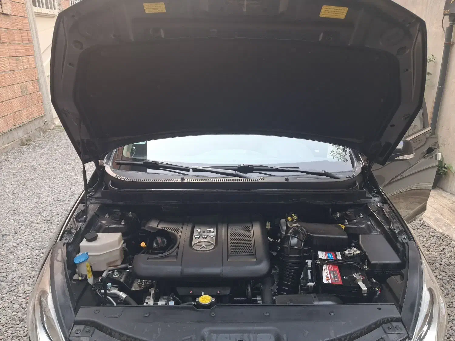 جک J4 اتوماتیک ساده - 1401