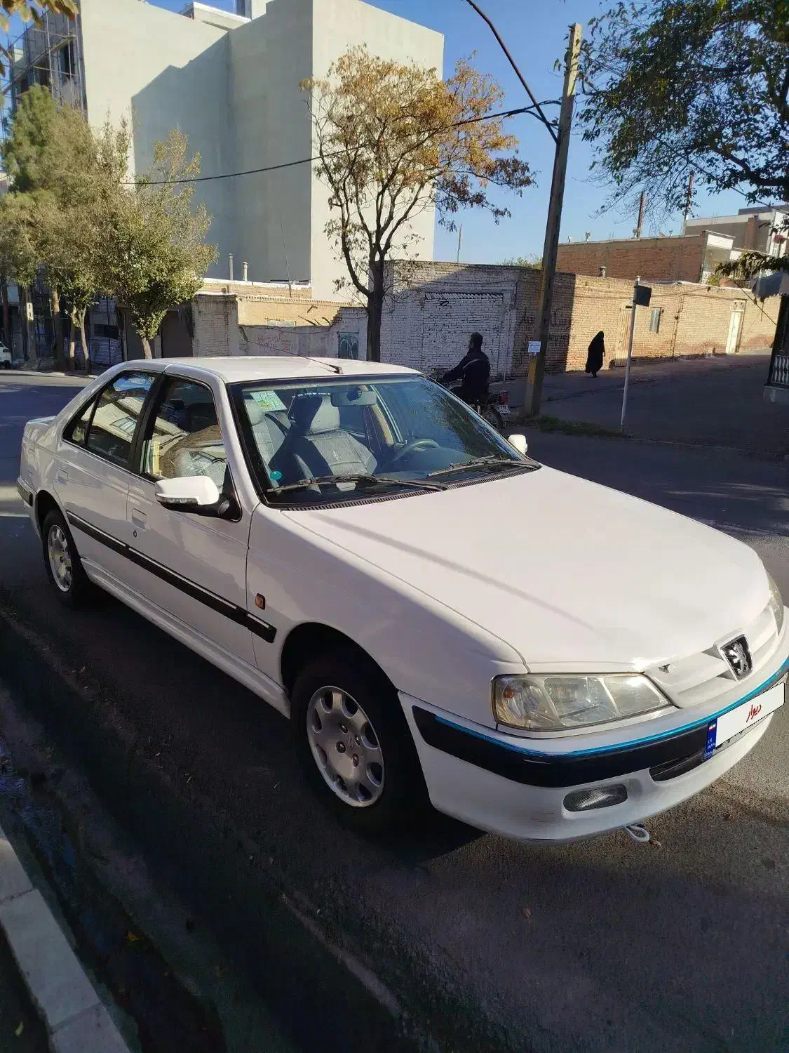 خودرو پژو، پارس آگهی ann_20930545