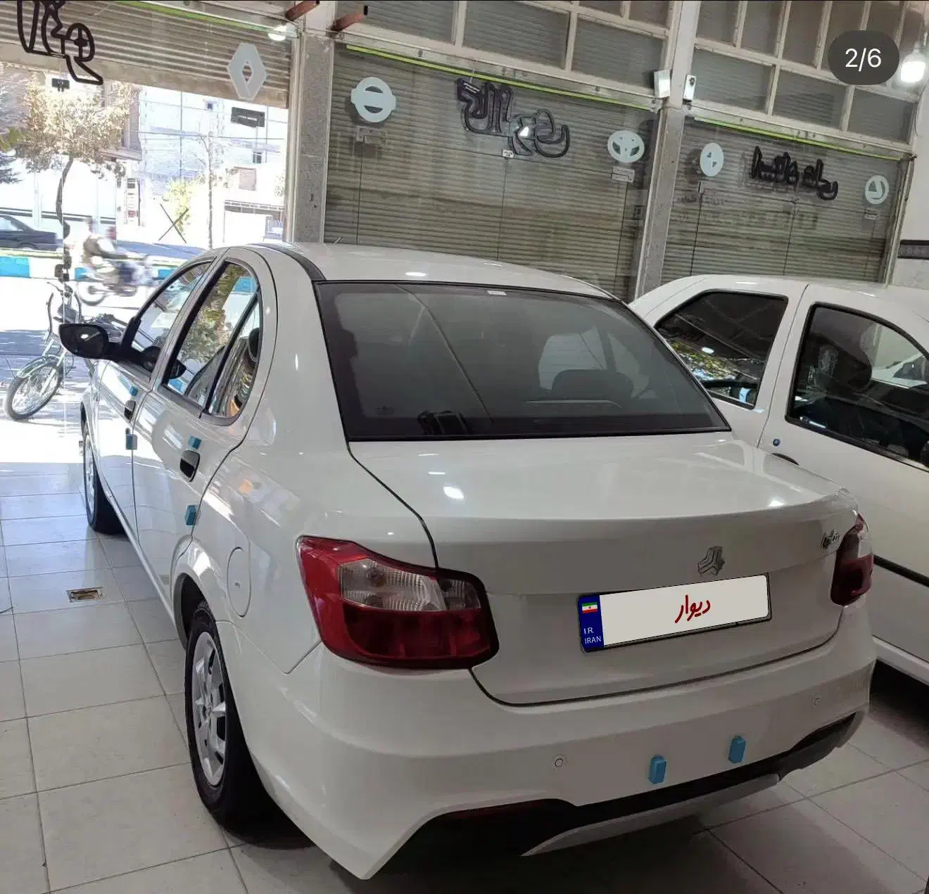 خودرو ساینا، S آگهی ann_20930546