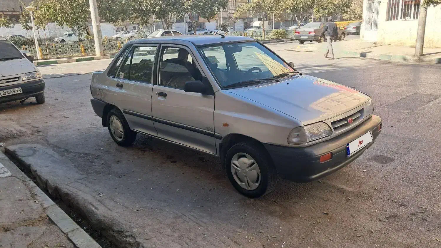 خودرو پراید، صبا آگهی ann_20930552