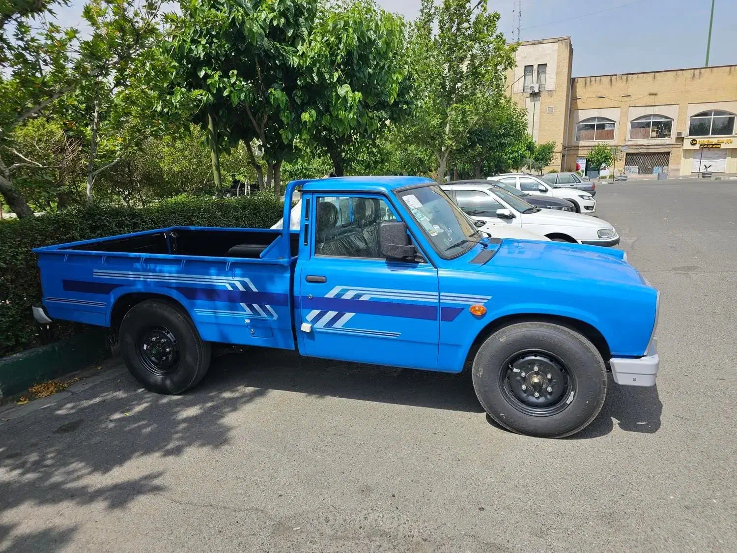 خودرو زامیاد، وانت نیسانZ24 آگهی ann_20930553