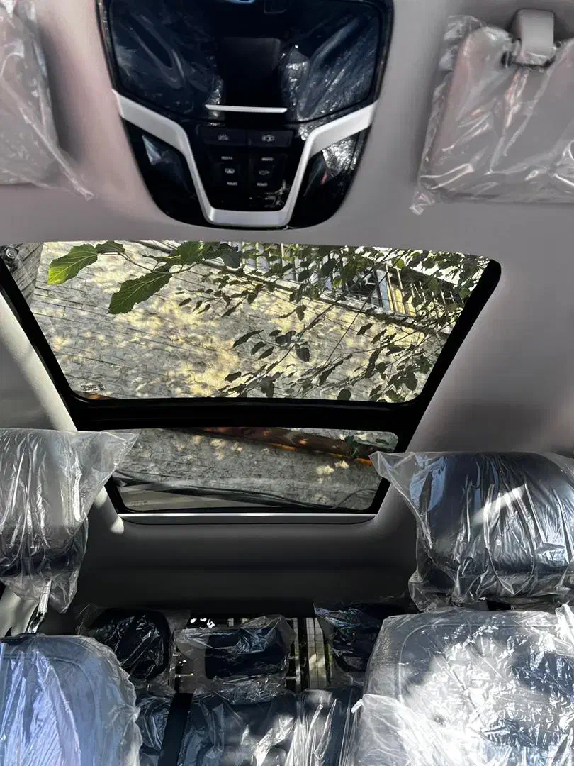 کی ام سی X5 ۱.۵ لیتر توربو - 2024