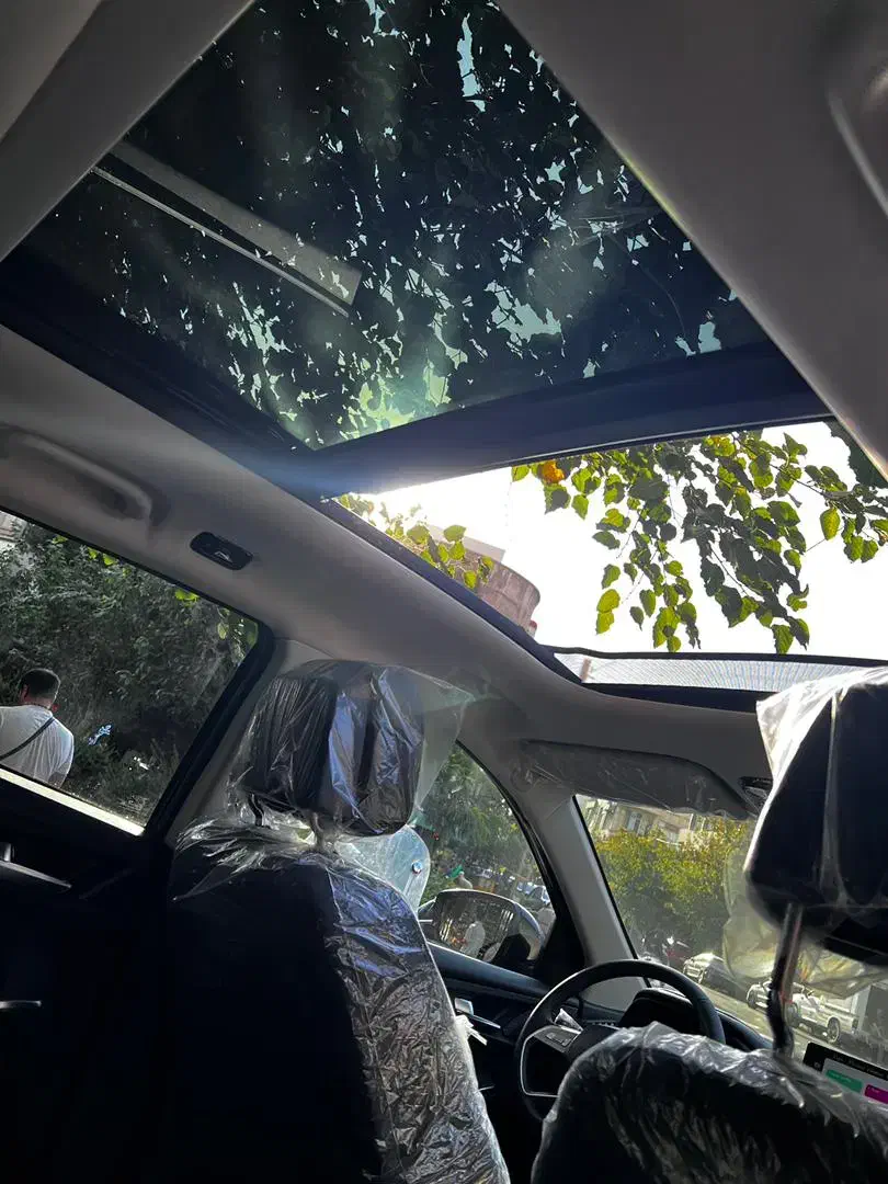 کی ام سی X5 ۱.۵ لیتر توربو - 2024