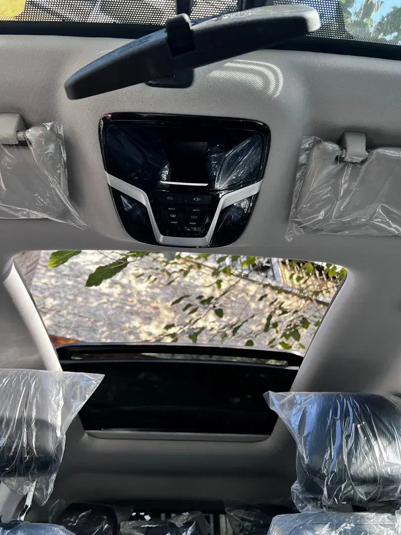 کی ام سی X5 ۱.۵ لیتر توربو - 2024