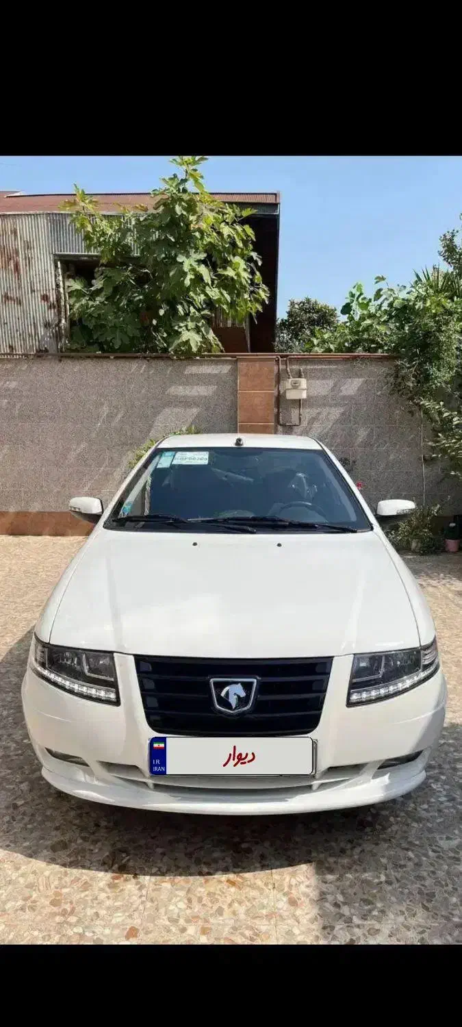 خودرو سمند، سورن پلاس آگهی ann_20930558