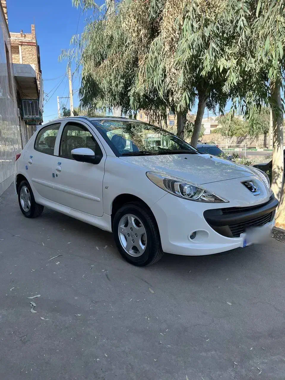 خودرو پژو، 207 آگهی ann_20930559