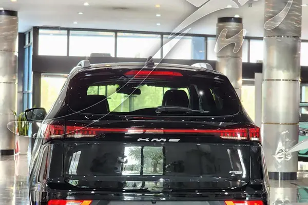 کی ام سی X5 ۱.۵ لیتر توربو - 1404