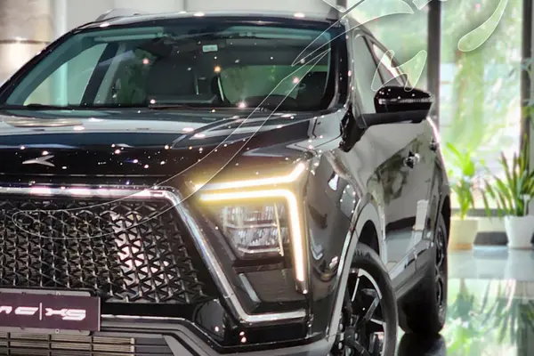 کی ام سی X5 ۱.۵ لیتر توربو - 1404