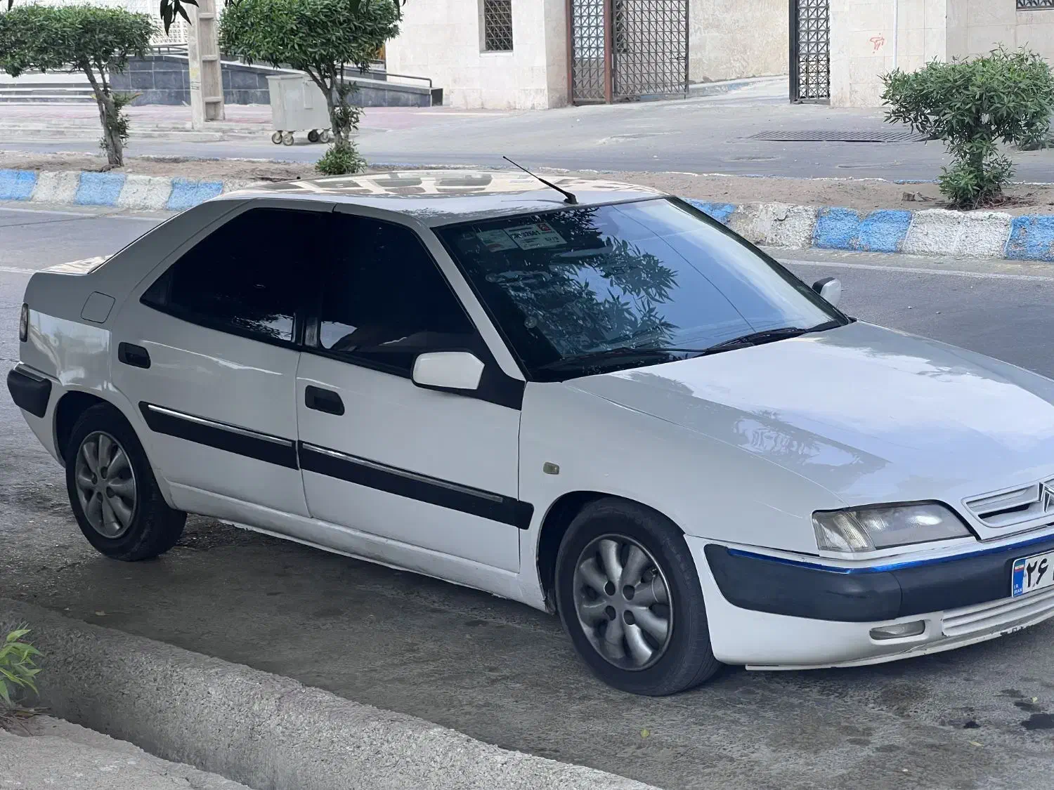 سیتروئن زانتیا SX - 1387