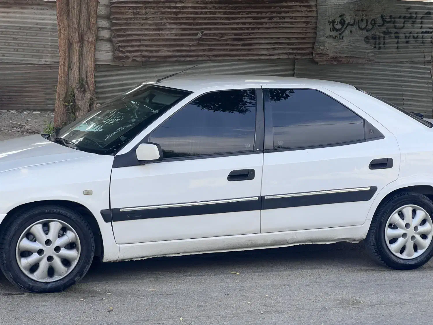 سیتروئن زانتیا SX - 1387