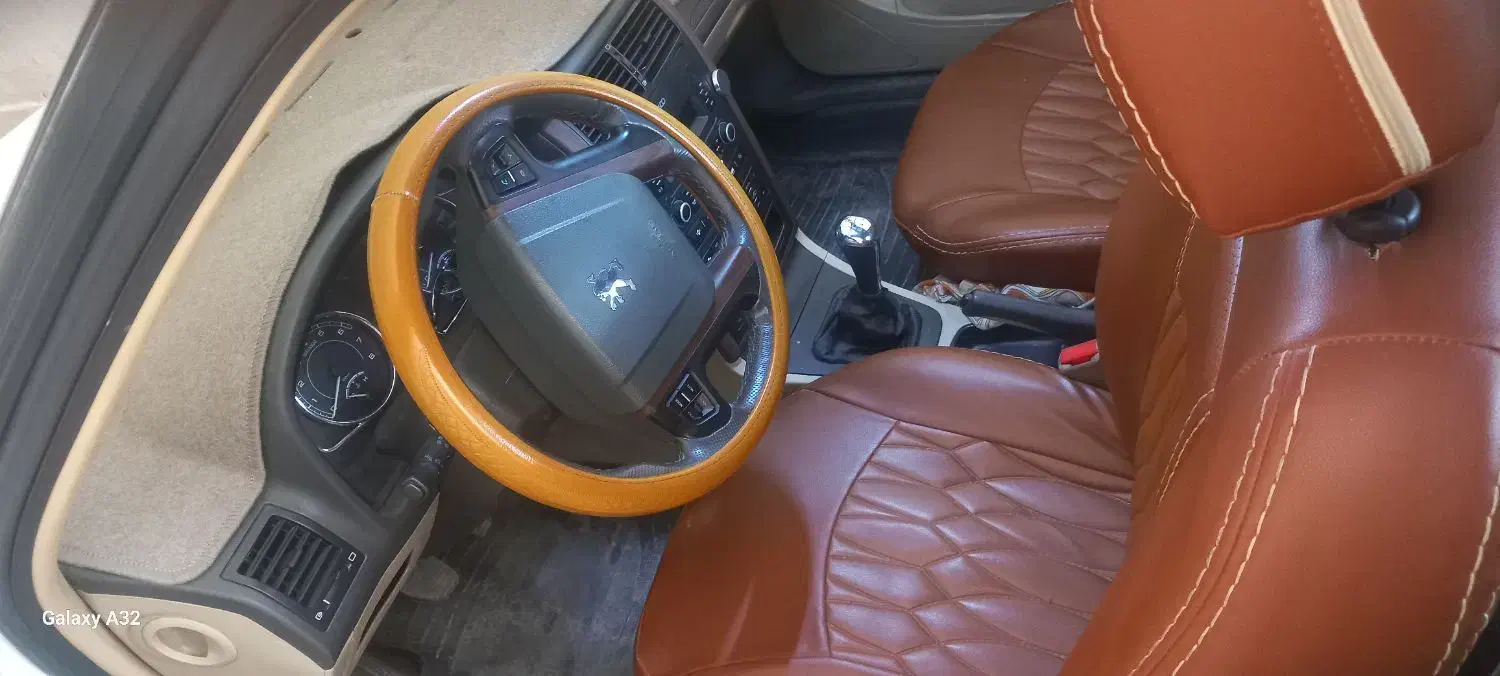 پژو پارس LX - 1398