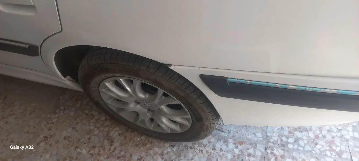 پژو پارس LX - 1398