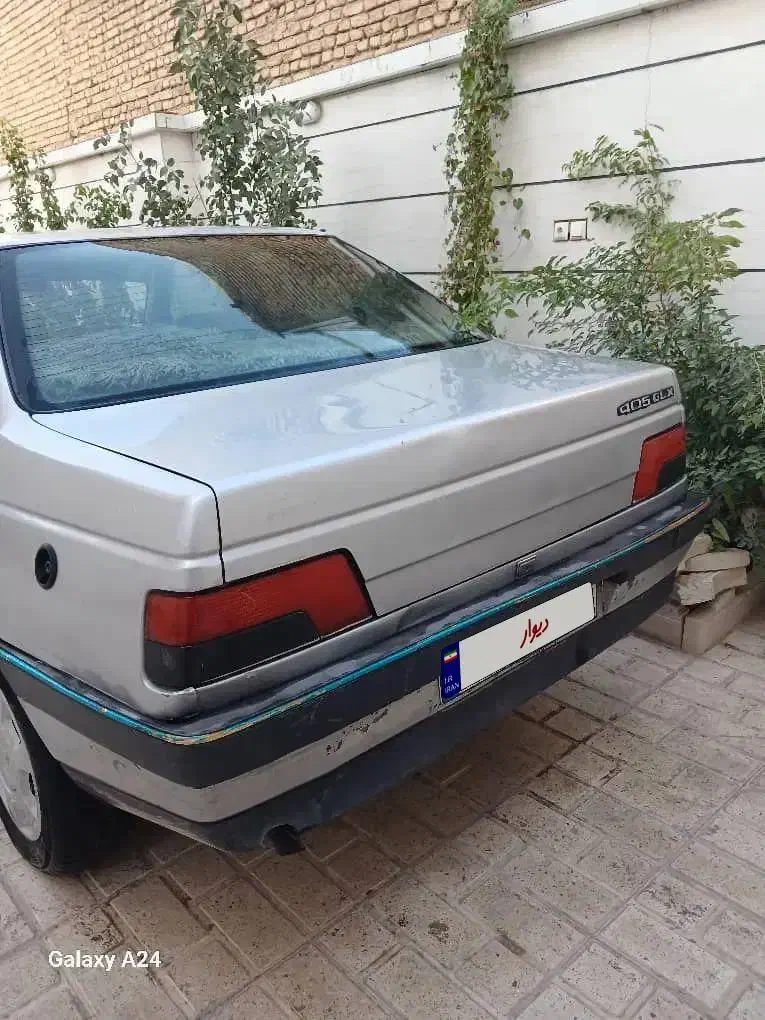 خودرو پژو، 405 آگهی ann_20930570