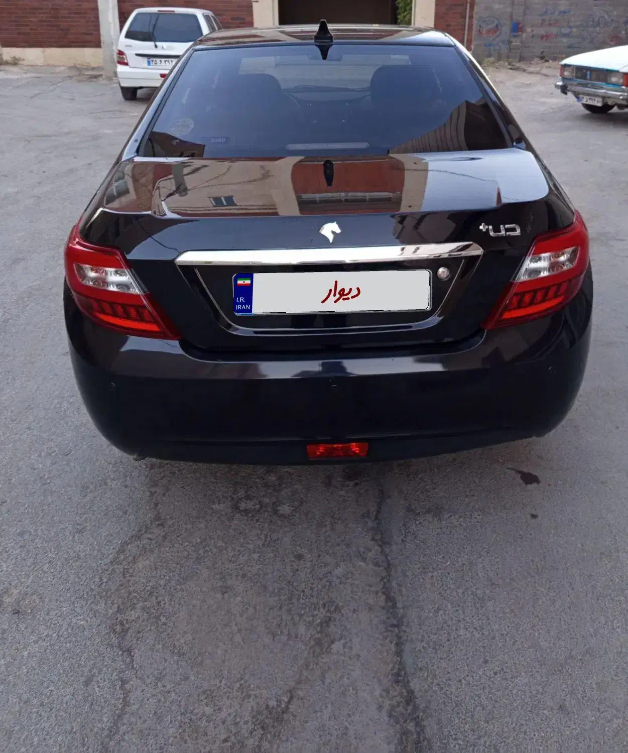 خودرو دنا، پلاس آگهی ann_20930571