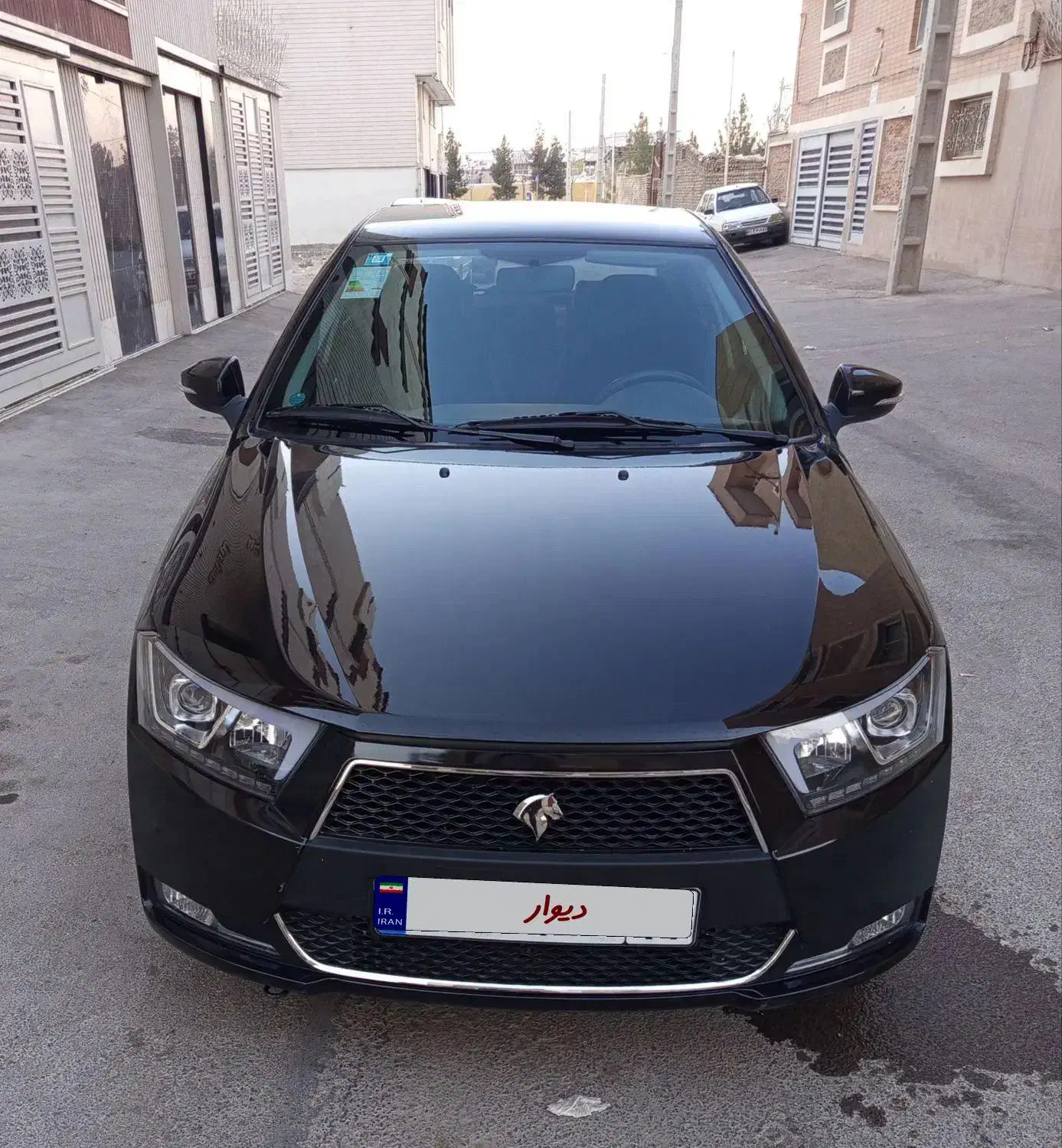 دنا پلاس ۵ دنده EF7 - 1402