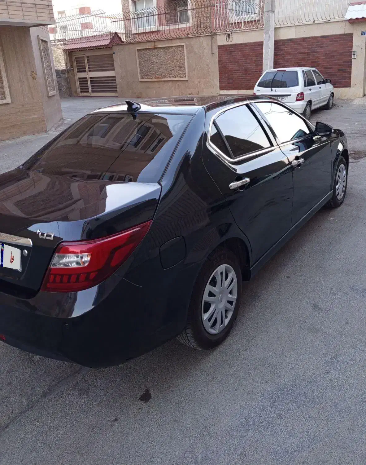 دنا پلاس ۵ دنده EF7 - 1402