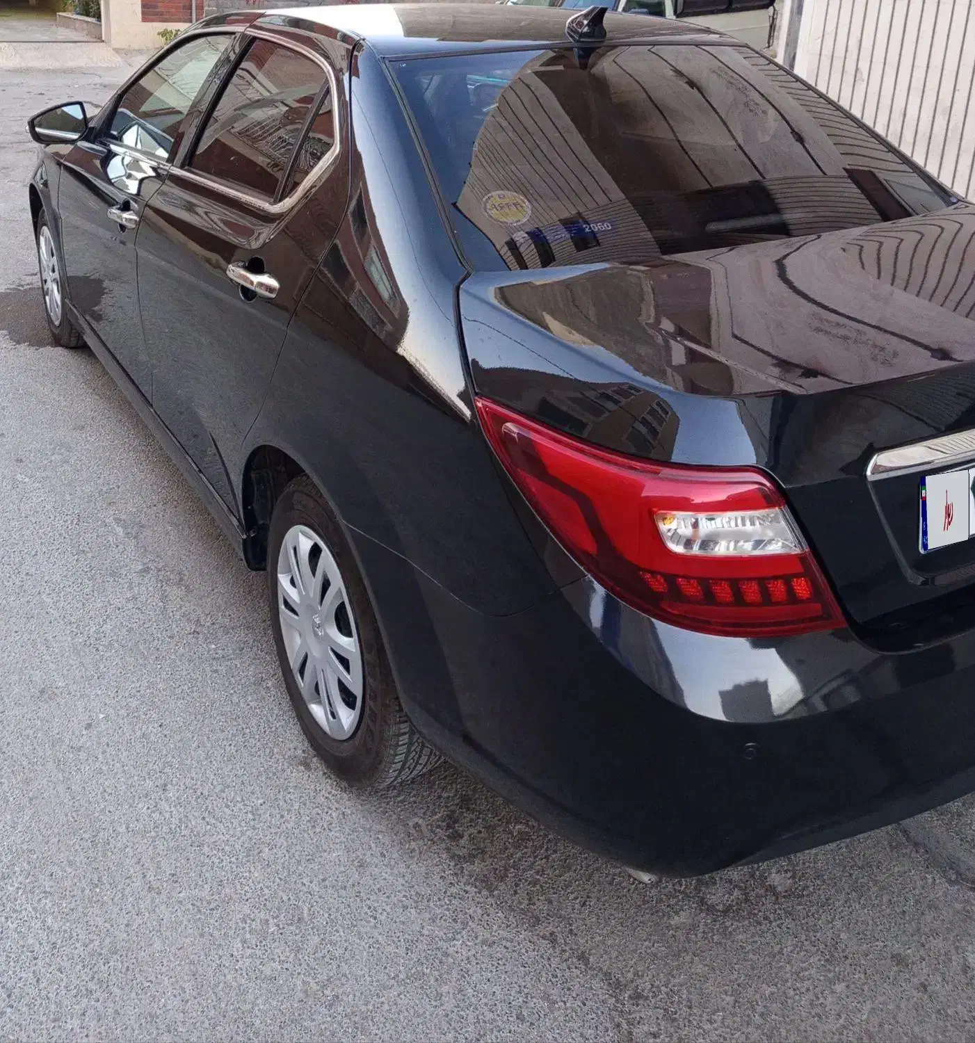 دنا پلاس ۵ دنده EF7 - 1402