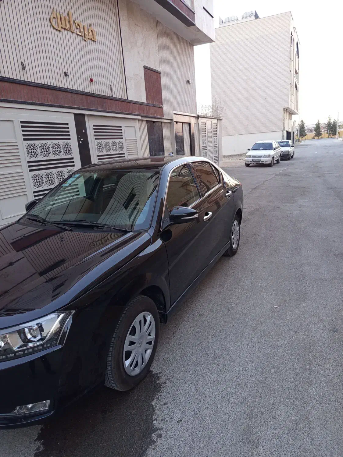 دنا پلاس ۵ دنده EF7 - 1402