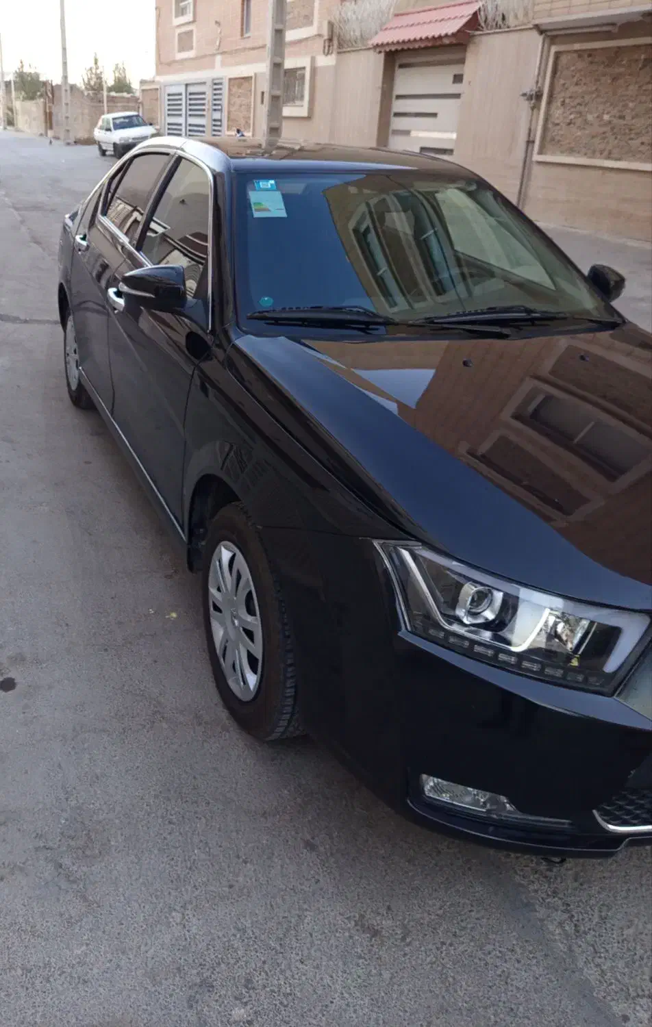 دنا پلاس ۵ دنده EF7 - 1402