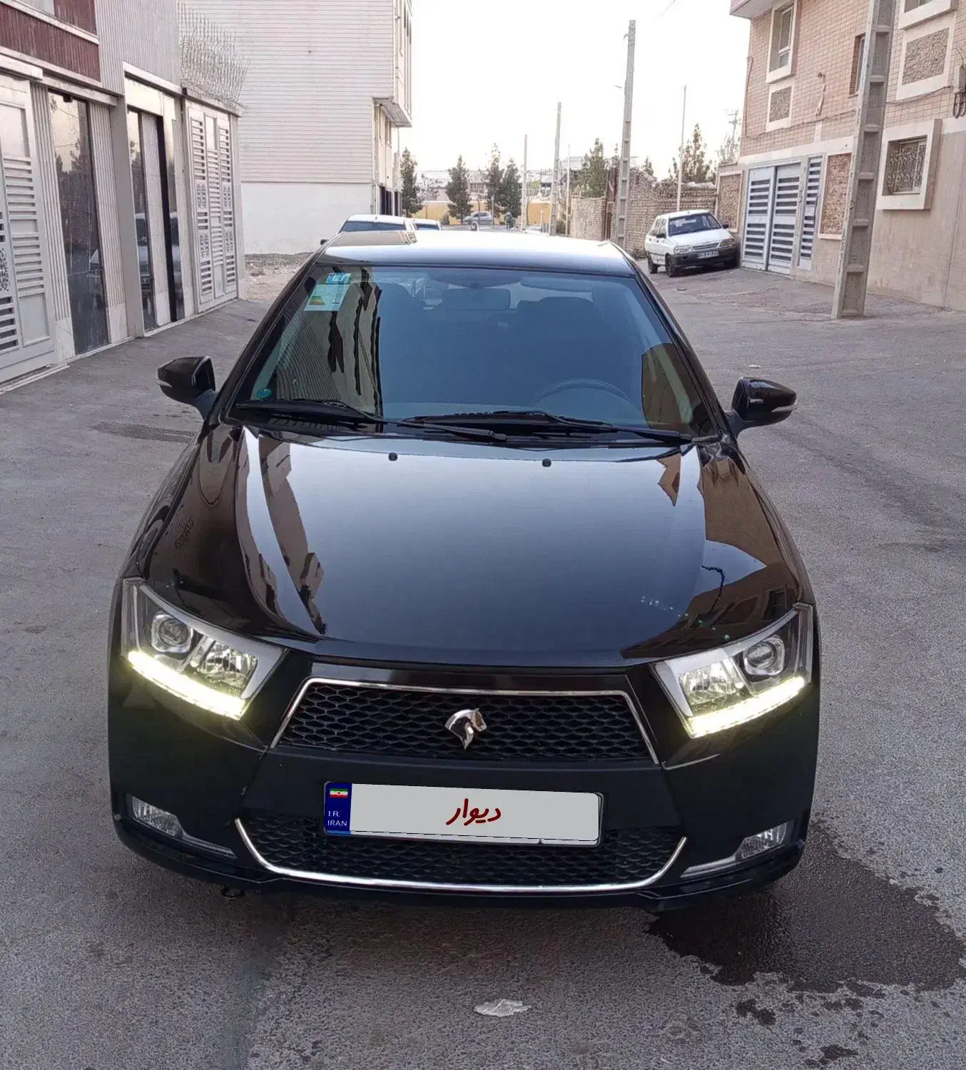 دنا پلاس ۵ دنده EF7 - 1402