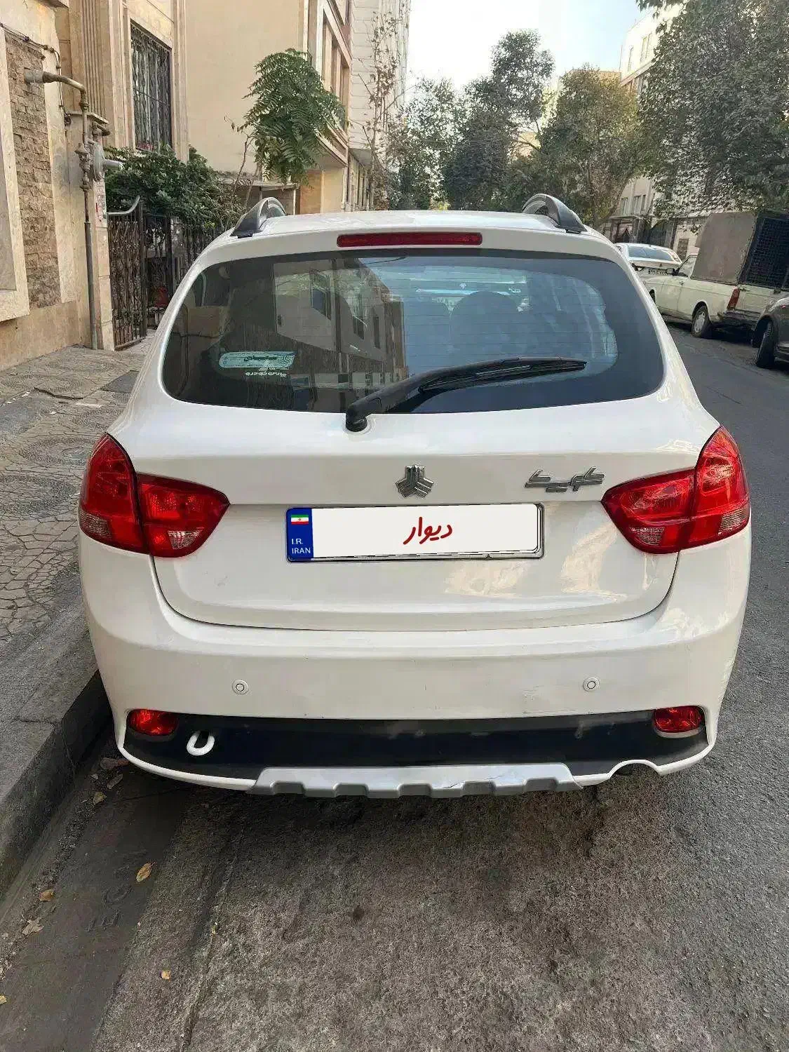 کوییک معمولی دنده‌ای - 1401