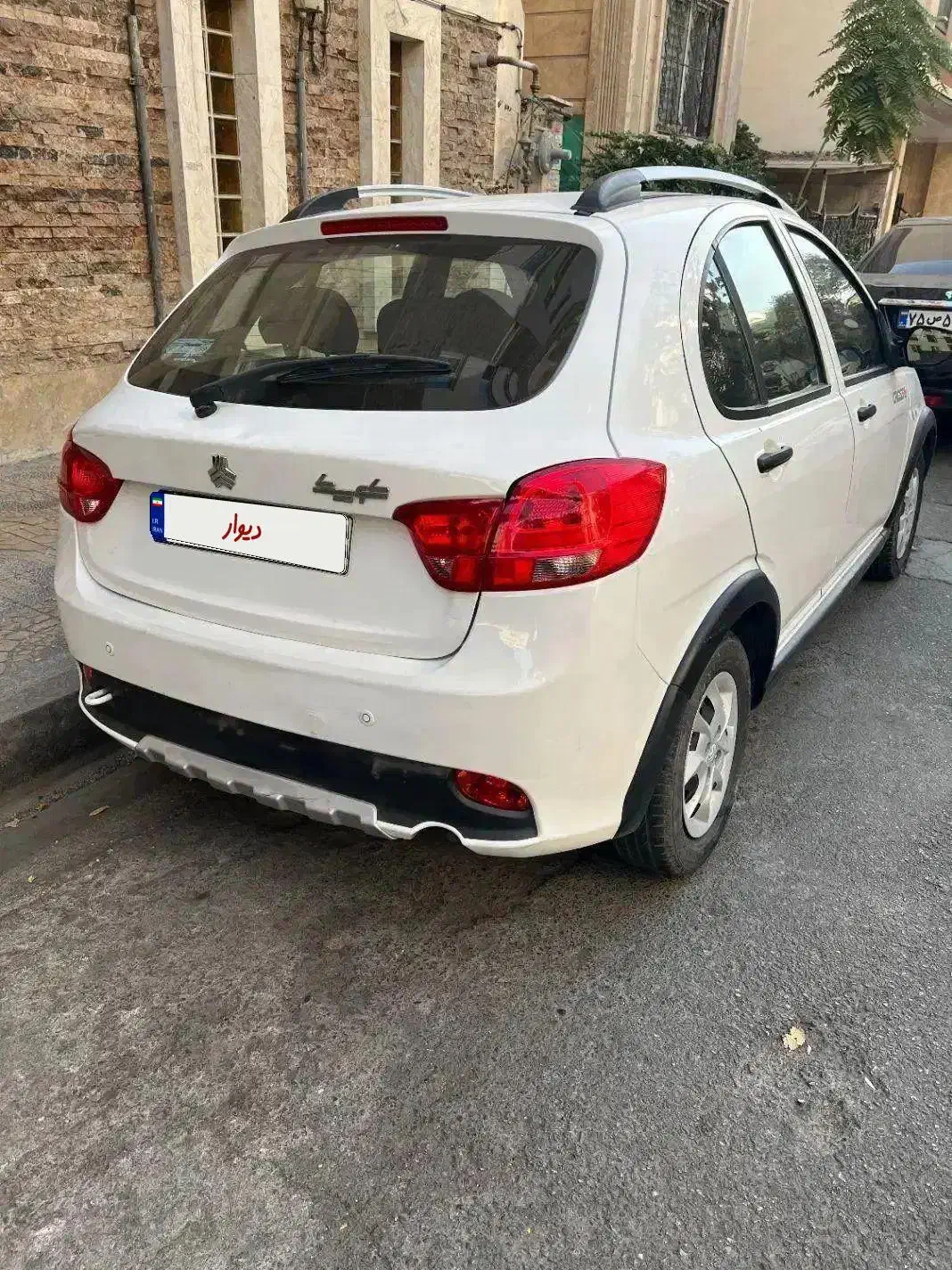 کوییک معمولی دنده‌ای - 1401