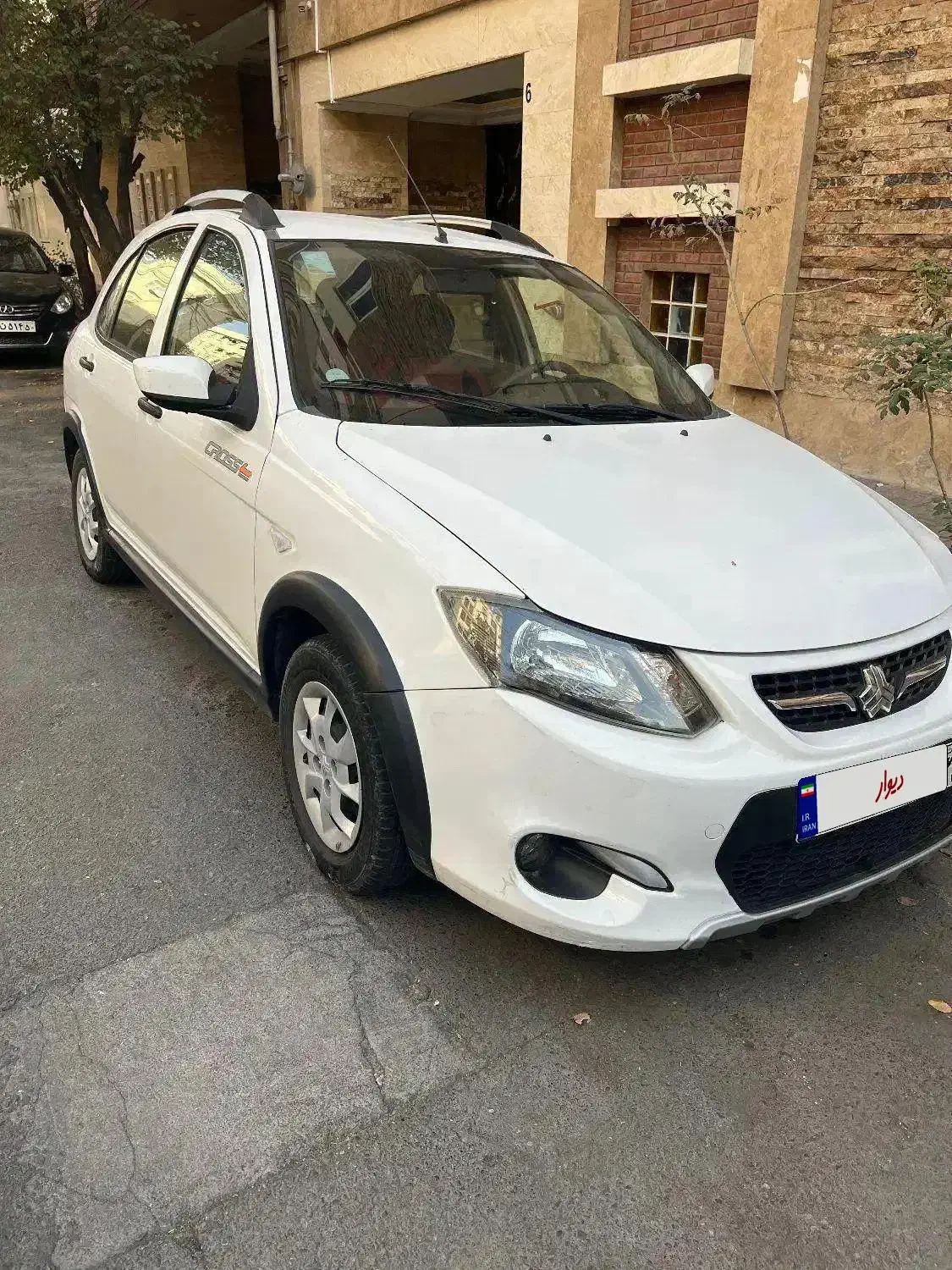 کوییک معمولی دنده‌ای - 1401