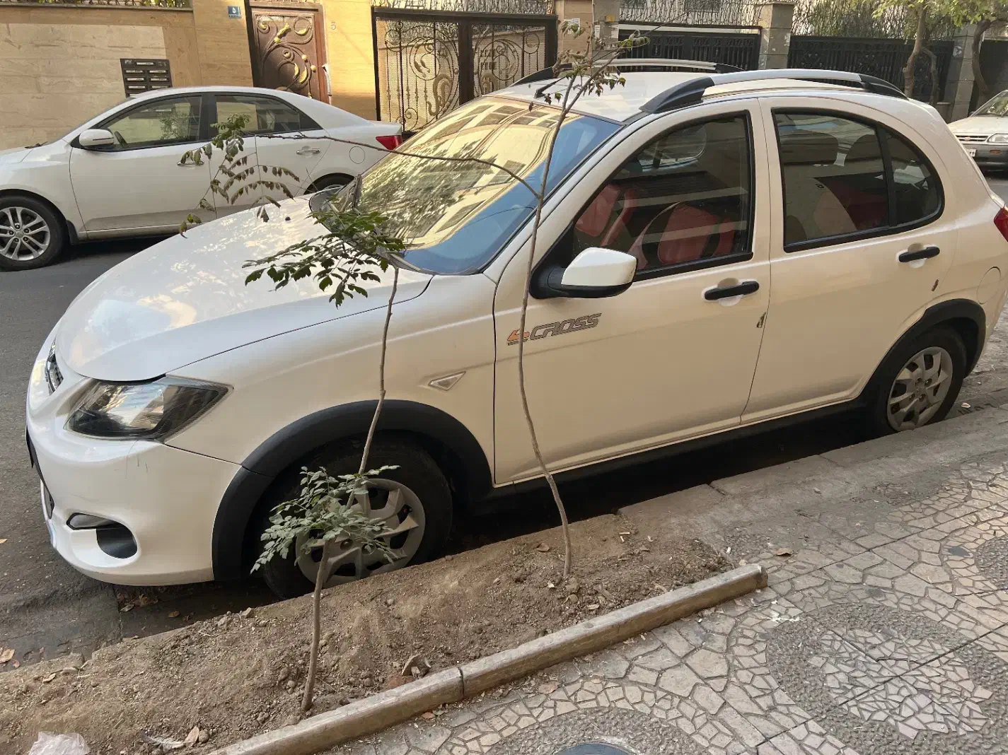 کوییک معمولی دنده‌ای - 1401