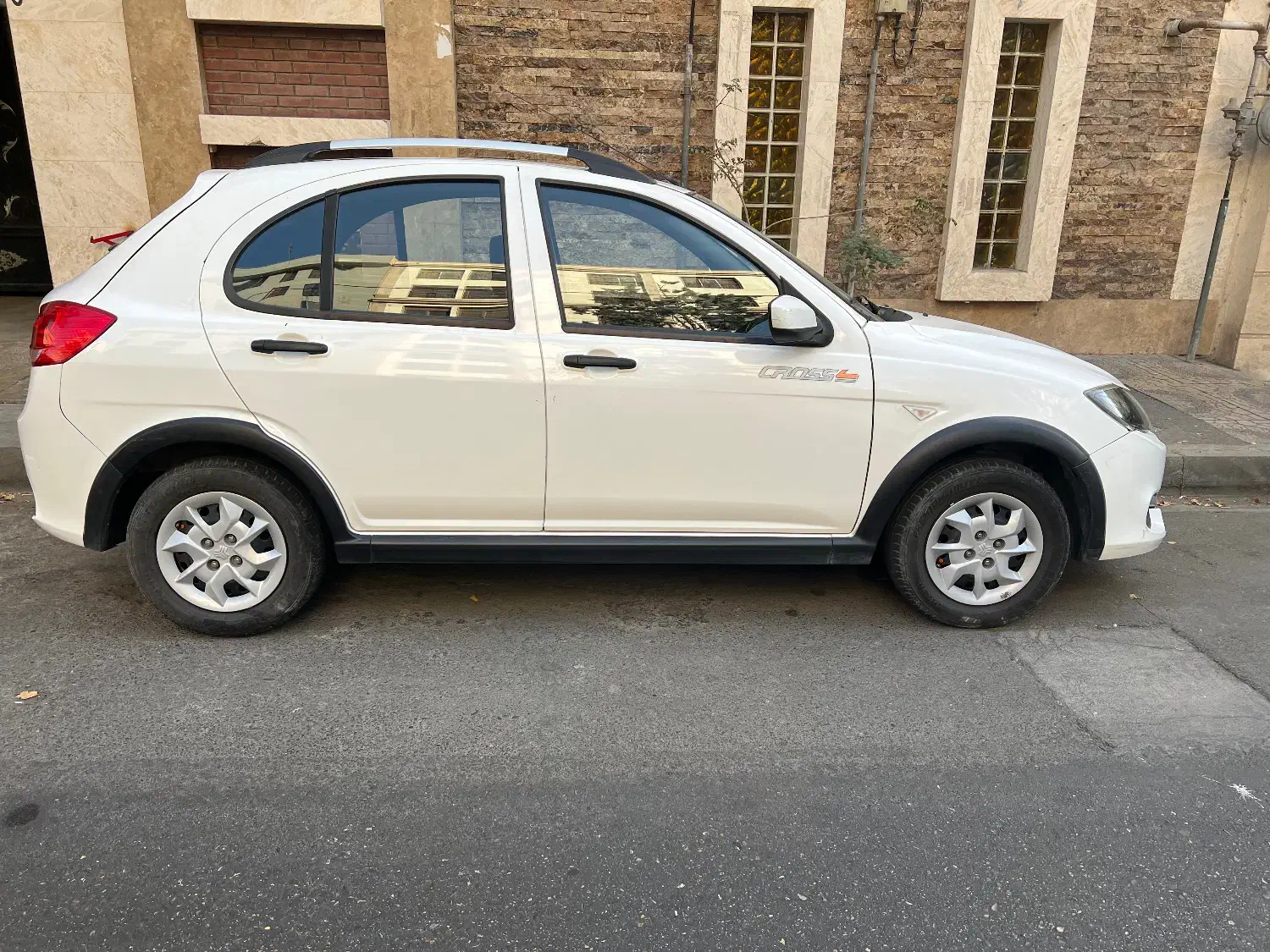 کوییک معمولی دنده‌ای - 1401