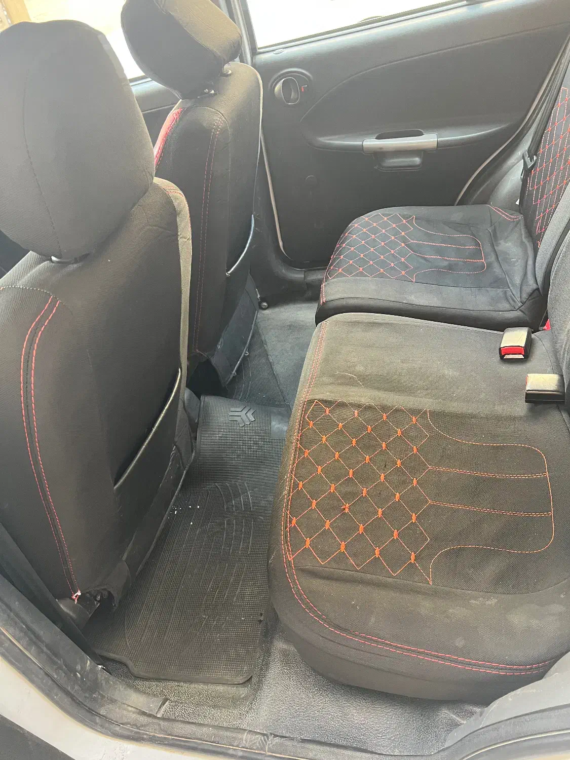 کوییک معمولی دنده‌ای - 1401