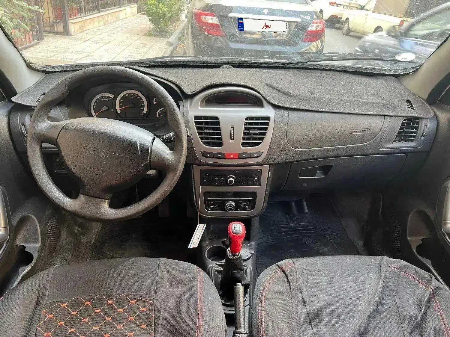 کوییک معمولی دنده‌ای - 1401