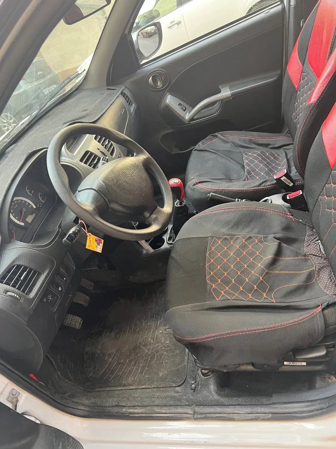 کوییک معمولی دنده‌ای - 1401