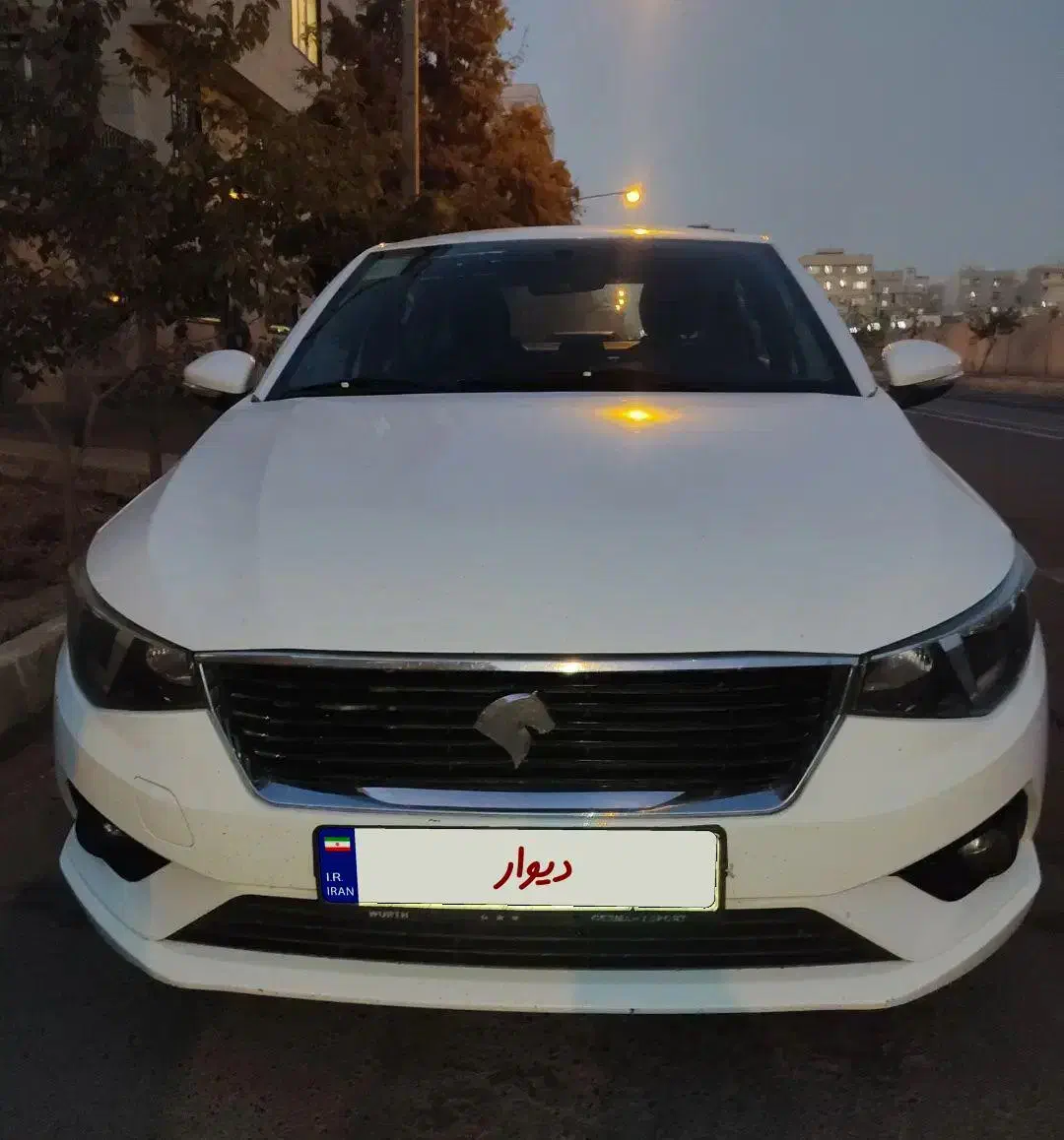 خودرو تارا، دنده‌ای آگهی ann_20930581