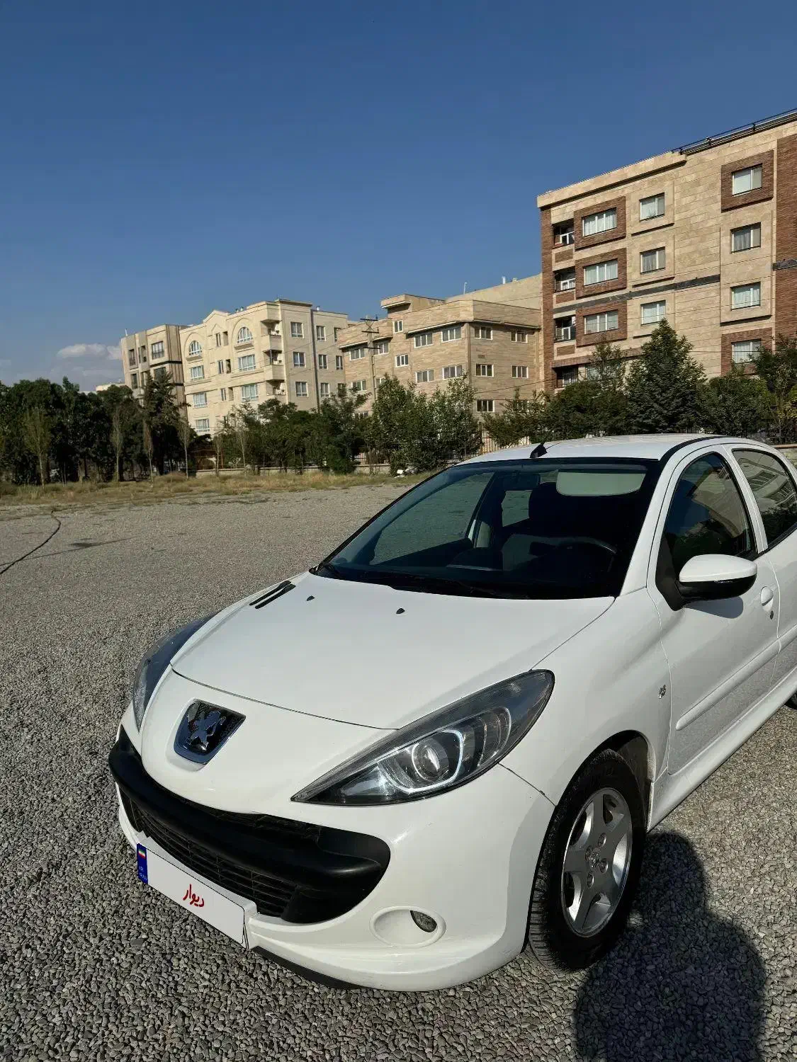 خودرو پژو، 207 آگهی ann_20930609