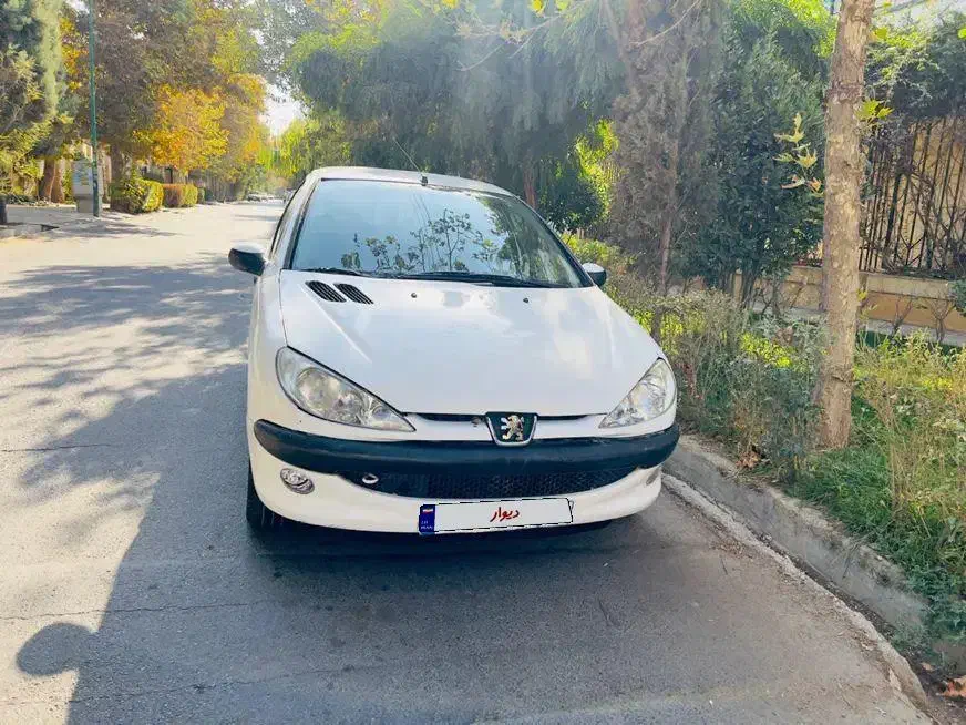 خودرو پژو، 206 آگهی ann_20930634